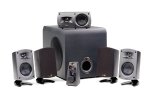 klipsch promedia 5.1 (klein)