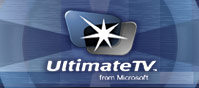 UltimateTV logo