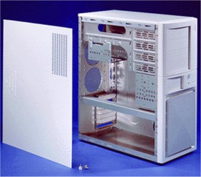 Lite-On FS020 Full Tower