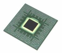 nVidia's NV-17M 64MB onderaanzicht