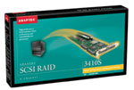Adaptec 3410S SCSI RAID