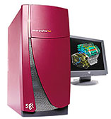 SGI Silicon Graphics Fuel