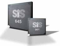 SiS 645 chipset