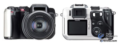 Fuji Finepix S602