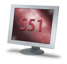 Sony MultiScan SDM-S51