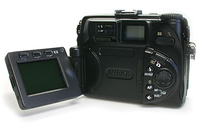 Nikon Coolpix 5000