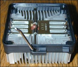 Thermal Integration TI-V77N heatsink