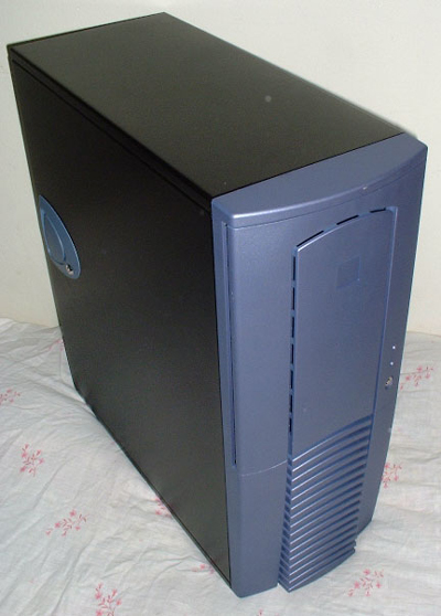 Enermax FS-7100BB server case