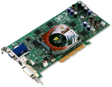 GeForce4 Ti 4600