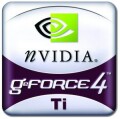 GeForce4 Ti logo