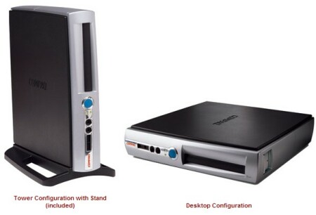 Compaq Evo D500 ULTRA-SLIM DESKTOP