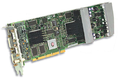3Dlabs Wildcat III 6210 videokaart