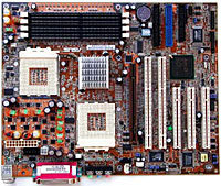 Asus A7V266-E MPX moederbord