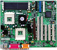 MSI K7D Master MPX moederbord