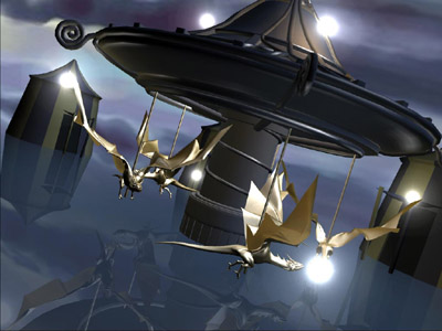 3DMark2001 Second Edition Screenshot