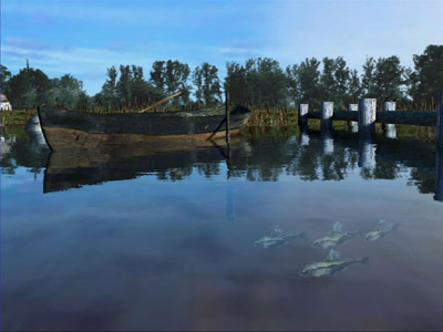 3DMark2001 Second Edition Screenshot