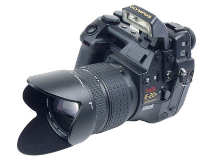 Olympus E-20