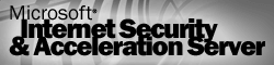 Microsoft ISA server