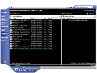 Windows Media Player (klein)