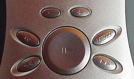 Compaq iPAQ (buttons)