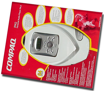 Compaq iPAQ (box)