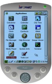 Kaii Linux PDA