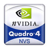 Quadro4 NVS logo
