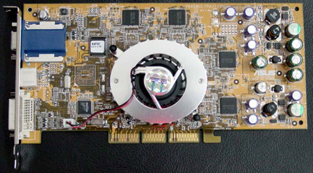 Asus Geforce4 Ti4600 V8460 Ultra