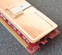 OCZ PC3000 DDR366 reep