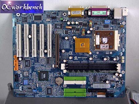Gigabyte 7VRXP