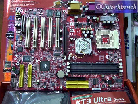 MSI KT3Ultra-ARU