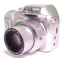 FujiFilm FinePix 2800Z 
