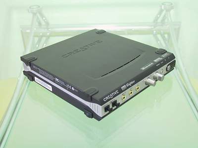 Creative Labs Soundblaster Extigy