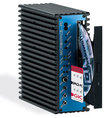 Digital-Logic Micro-Space PC