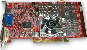 Gigabyte Maya AP64D-H Radeon 8500