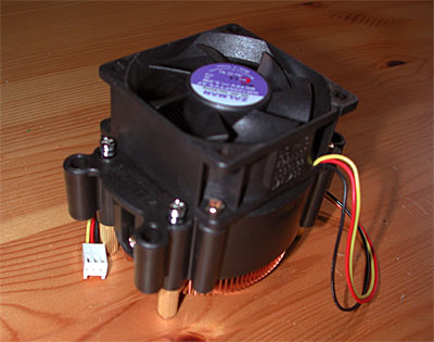 Zalman CNPS5100-Cu