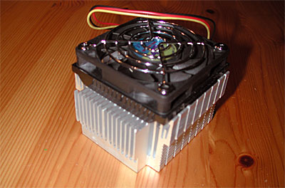 Spire Icestream