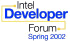IDF spring 2002 logo