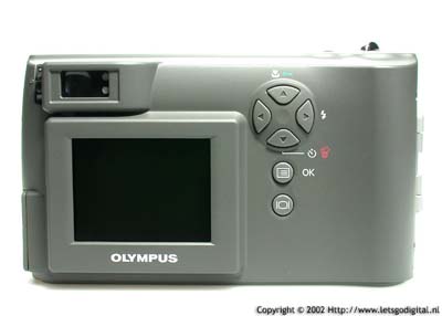 Olympus Camedia 200Zoom