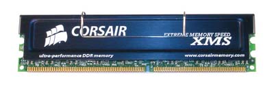 Corsair 512MB XMS DDR SDRAM