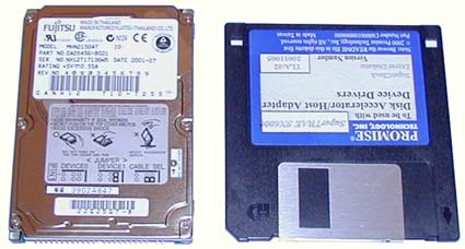 Fujitsu 2,5
