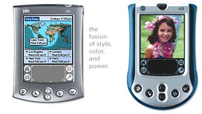 Palm m515 en m130