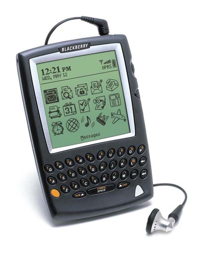 BlackBerry 5810