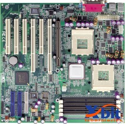 Iwill Dual Athlon MP