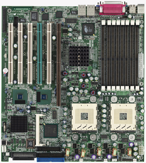 Supermicro P4DP6