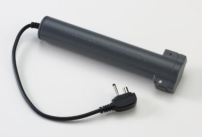 Batterijenkoker als alternatieve voeding