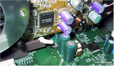 Epox GeForce4 probleem