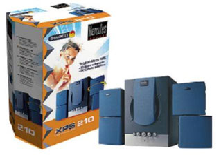 Hercules XPS 210