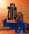 zlib compressie library