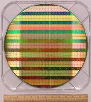 300mm 0,09 micron wafer